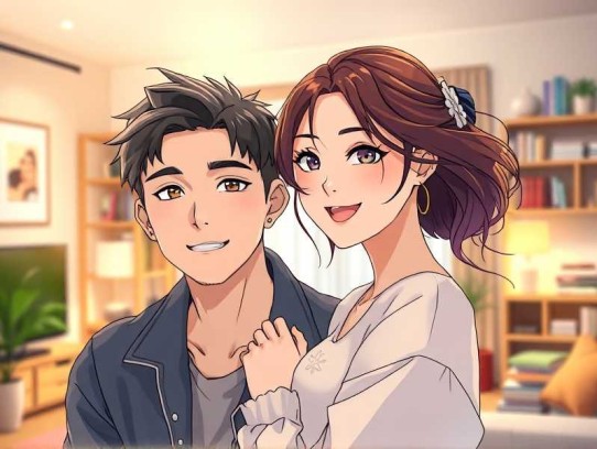 《顶流夫妇有点甜》（王潇倩＆余昊威）图样先森原著，猫耳FM&耳巢声坊联合出品，全一季广播剧