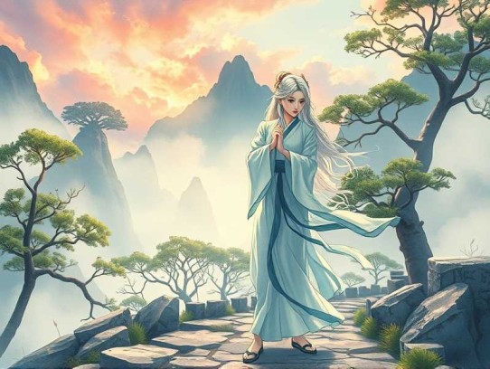 《我穿成了修仙界稀有物种》主播：清灵 398集完