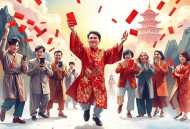 我跟天庭抢红包 嗨扬多人完结