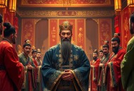 臣在下，皇上别乱来 _ 纯爱 _ 权谋 _ 搞笑