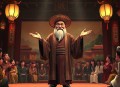 历史脱口秀：中国历史上的大人物