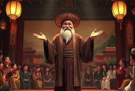 历史脱口秀：中国历史上的大人物