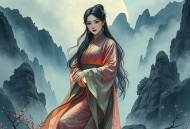 穷山恶水出刁妻.冷流萤.演播小乖文文