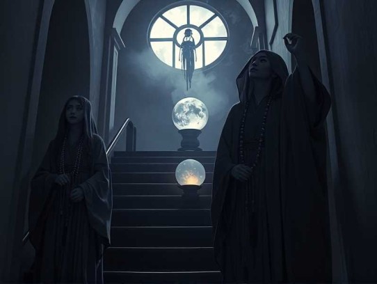 长夜难明.紫金陈.演播白夜剧场