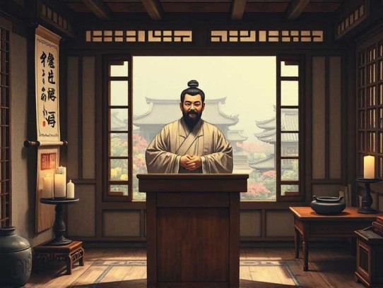 寒门商途_正月初一沈独播讲