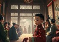 我的王爷三岁半_古代谍中谍漫改剧_尘萱以煦领衔_多人有声剧