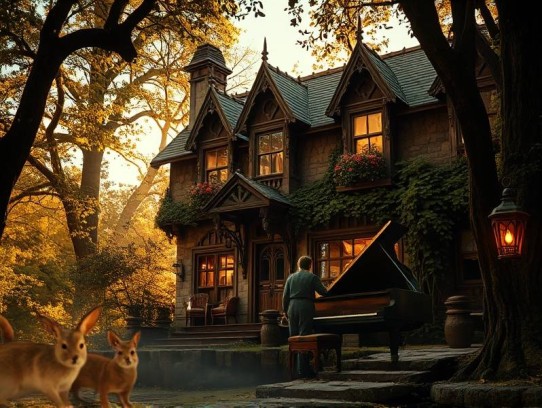 我有一座冒险屋.广播剧