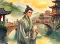 48袁阔成 张良卖剑 全1回