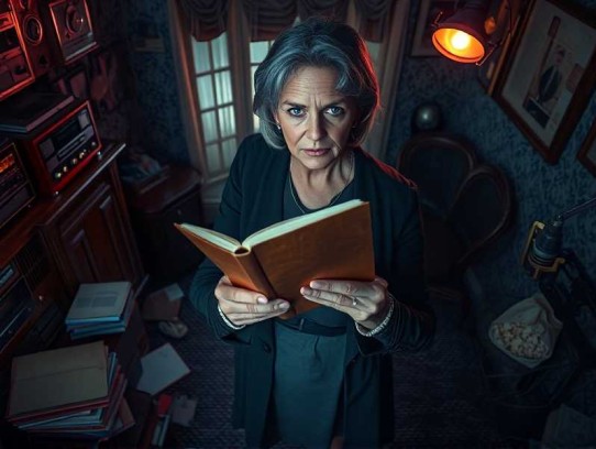 昼夜连绵.广播剧