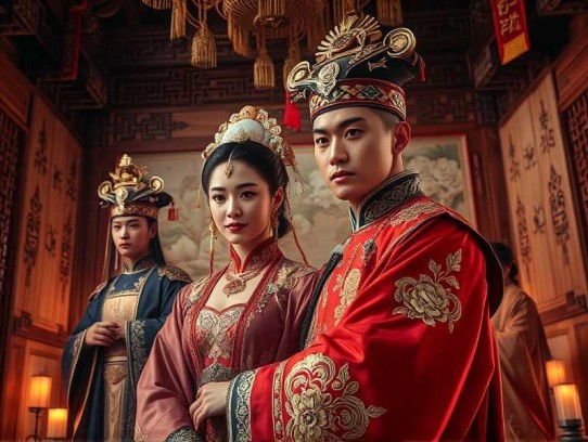 妾本惊华_谋略甜宠古言多人剧（1-358集完结）