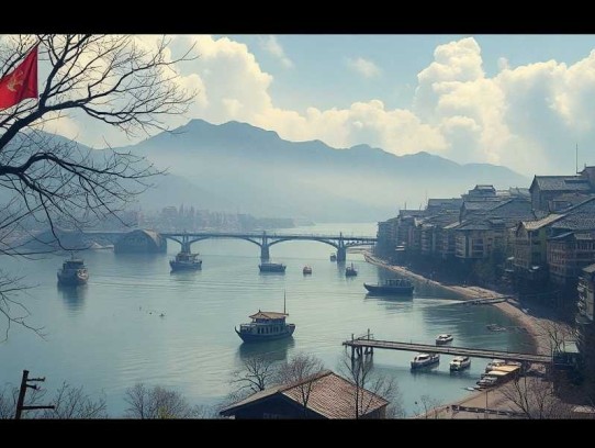 白发皇妃（精品古言多人有声剧）