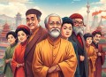 中国风云人物[全集]
