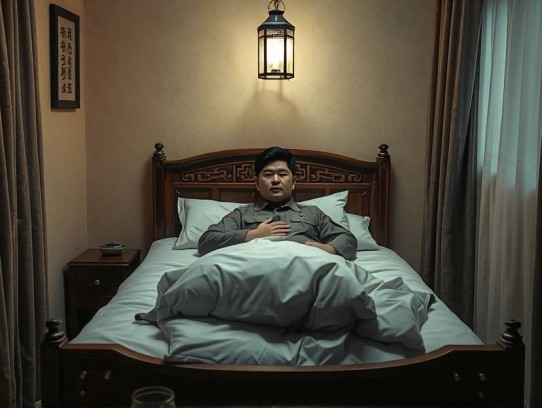 陪床难戒.广播剧（乞力马扎罗 倔强的小-红-军）