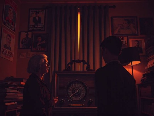 夜色深处.广播剧