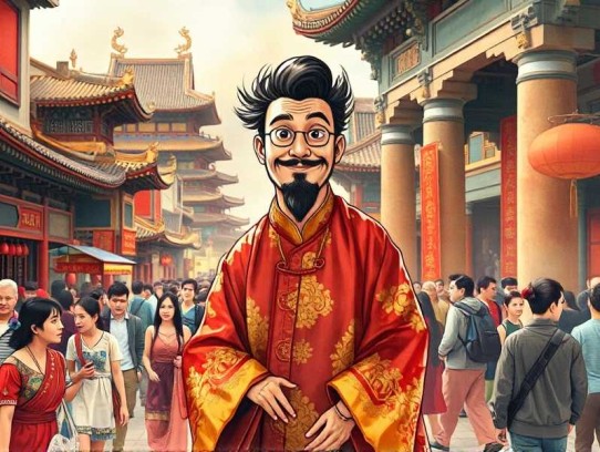 大唐：逍遥驸马爷_贞观_搞笑_穿越_逗比_李世民