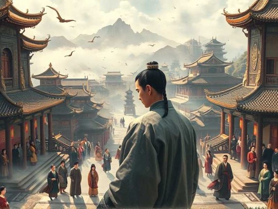 大清帝国  还原被遮掩的千年变局完结