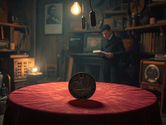 一个钢镚儿.广播剧