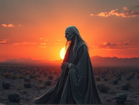 今天我又被迫复活.广播剧