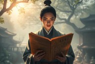 大中医于朦胧主演电视剧原著有声小说丨文涛学员完结