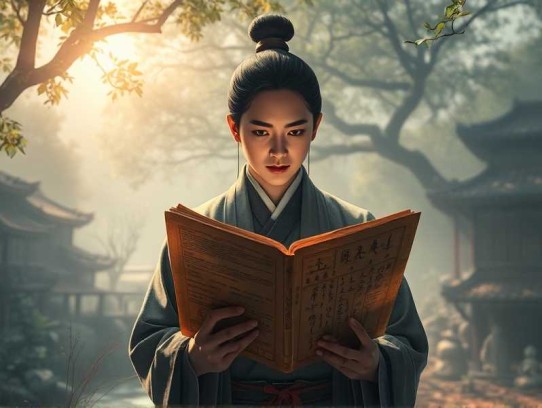 大中医于朦胧主演电视剧原著有声小说丨文涛学员完结