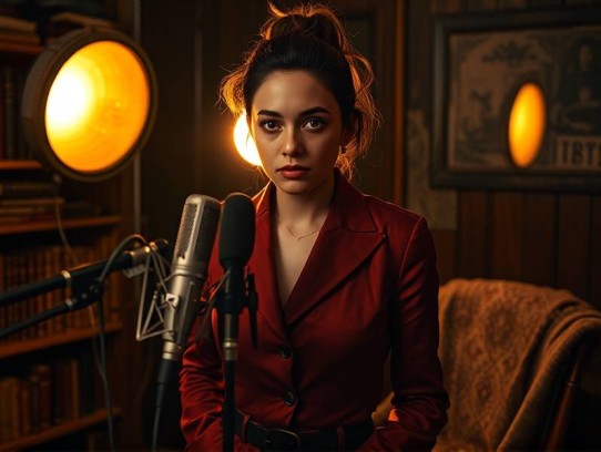 被迫营业.广播剧