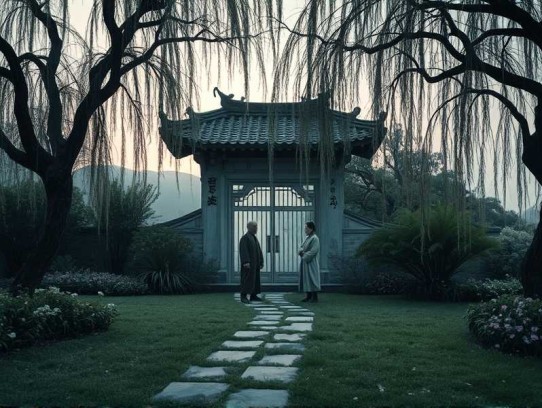 白门柳丨茅盾文学奖获奖作品  完结