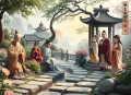 中国古代名人圣贤[全集]