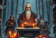 民间故事之东北保家仙丨张老道V多人有声剧