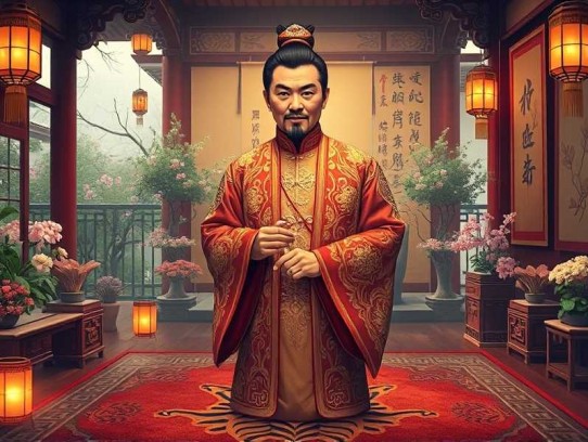 穿越大宋当皇帝 直男癌系列4-完