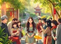 焦宝如 哥们儿姐们儿[60回]
