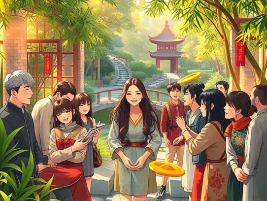 焦宝如 哥们儿姐们儿[60回]