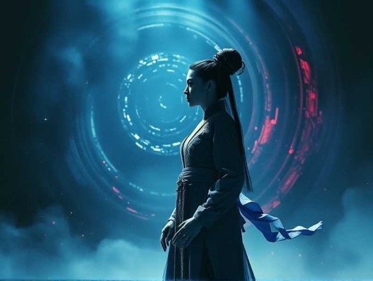 白夜剧场.嬗变.呼延云.演播