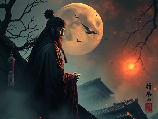 茅山赶尸人有声小说全集_贾云雷播讲