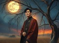 听风泣.徐暮明.演播白夜剧场