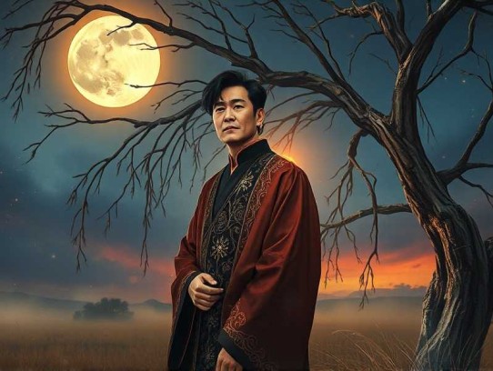 听风泣.徐暮明.演播白夜剧场