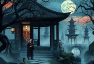 聊斋志异 白话版故事全集完结