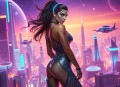 美女世界_男人完美理想_爱情_科幻_动作