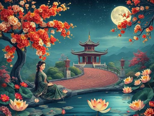 《聊斋之黄英》21回