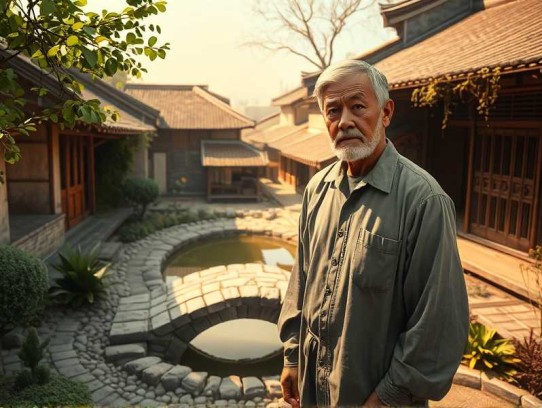 假父认子案 王传林