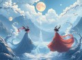 只能拉琴不能说爱_海王vs海后_暧昧甜饼_黑特&二浮