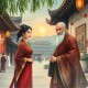 大唐悬疑录：大明宫密码历史悬疑作家唐隐著悦库时光多人剧完结 