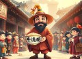 借命吃碗阴阳饭（抓鬼逗比&搞笑阴阳先生）爆笑来袭_老彩演播