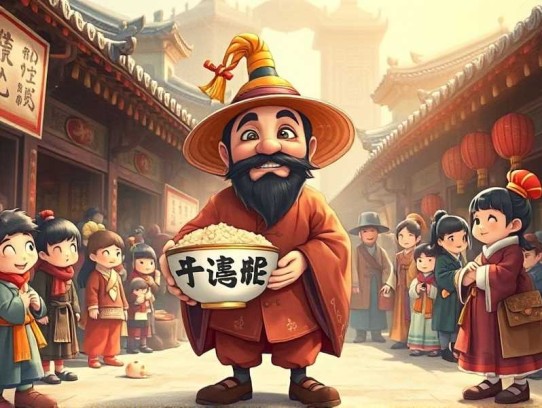 借命吃碗阴阳饭（抓鬼逗比&搞笑阴阳先生）爆笑来袭_老彩演播