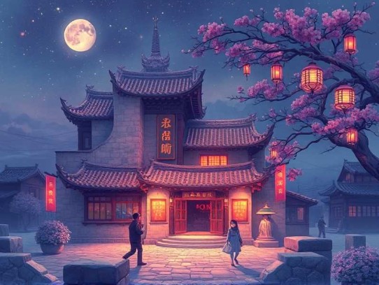 青的楼_全小全演播古风权谋剧