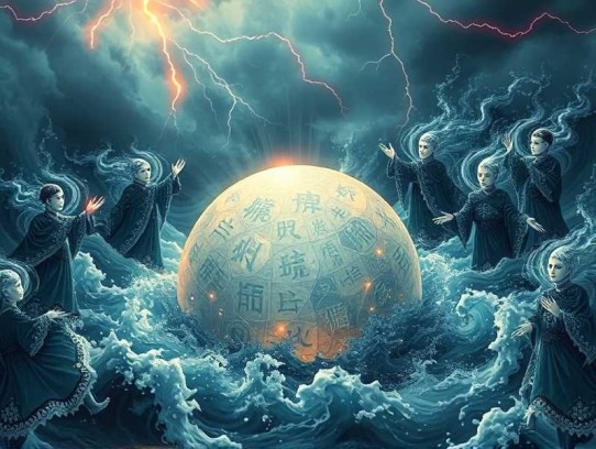 佛本是道（梦入神机力作）溺水的珠子完结