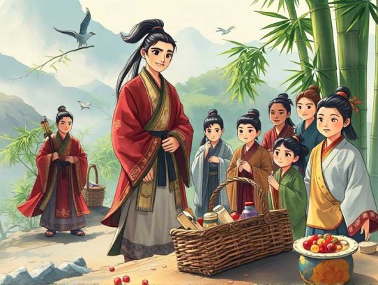 唐朝贵公子丨爆笑热血历史种田权谋丨上山打老虎额丨多人有声剧～完结