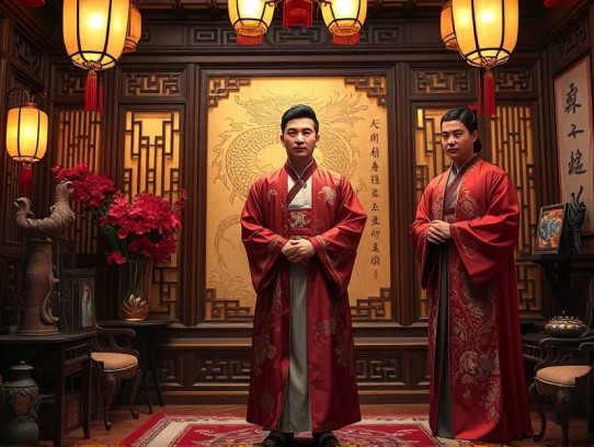 史上最强赘婿双播& CV独孤策、 龙汐完结