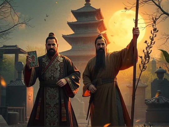 天下藏局江湖鉴宝盗墓多人有声剧完结