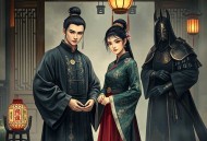 绣衣丨古言破案推理虐渣爽文丨半纸鸿鹊多人有声剧