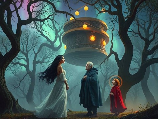 请勿洞察.广播剧